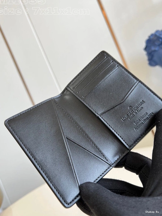 Pocket cm VUITTON Organizer-7.5*11.1*1 LOUIS 0725